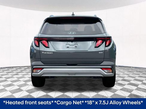 New 2026 Hyundai Tucson SEL image 10