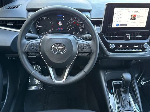 Used 2023 Toyota Corolla SE FWD image 16