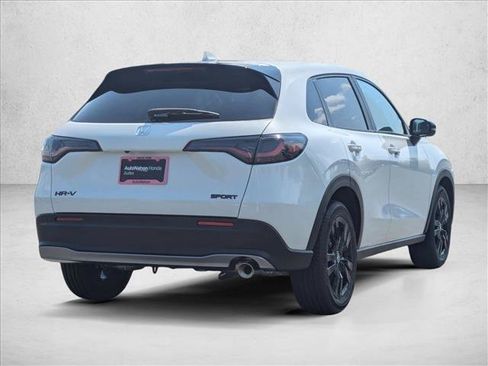 New 2027 Honda HR-V Sport image 2