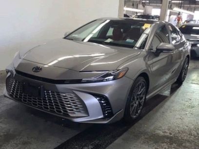 Used 2026 Toyota Camry XSE