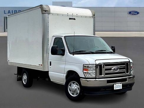 New 2024 Ford E-350 and Econoline 350 Super Duty w/ Power Windows & Locks Group RWD image 2