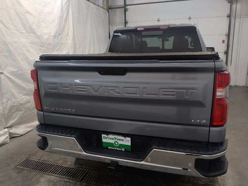 Used 2021 Chevrolet Silverado 1500 LTZ image 7