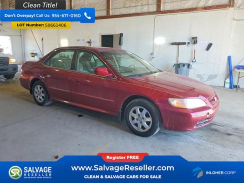 Used 2001 Honda Accord EX image 5