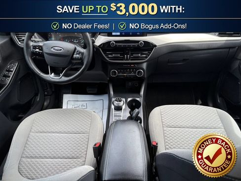 Certified 2022 Ford Escape SE w/ SE Sport Appearance Package FWD image 17