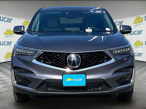 Used 2020 Acura RDX AWD w/ Technology Package image 2