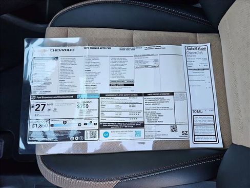 New 2026 Chevrolet Equinox ACTIV image 18