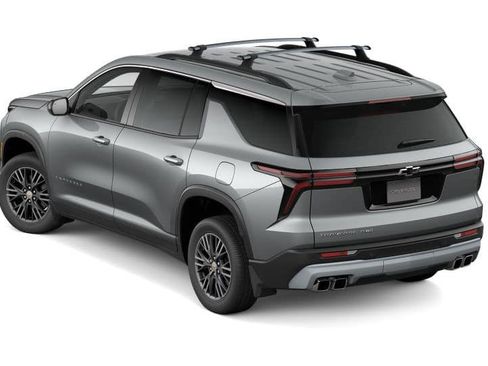 New 2026 Chevrolet Traverse LT w/ Driver Confidence Package AWD/4WD image 33