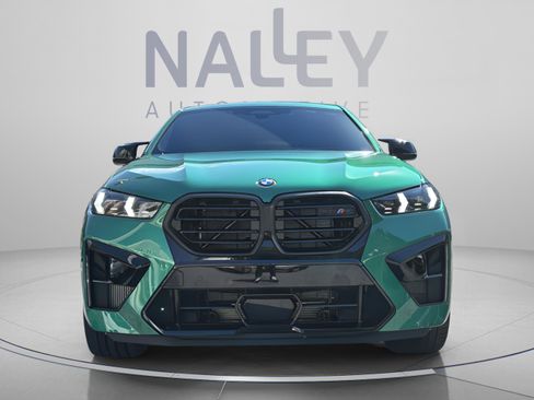 New 2026 BMW X6 M Competition w/ Executive Package AWD/4WD image 7
