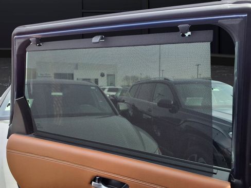 New 2026 Nissan Pathfinder Platinum AWD/4WD image 22