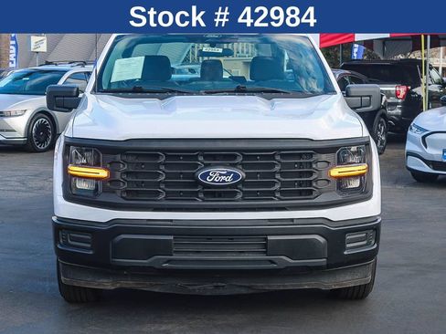 Used 2024 Ford F150 XL RWD image 4