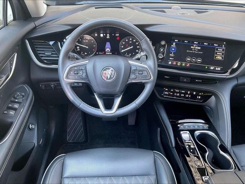 Used 2022 Buick Envision Avenir w/ Technology Package II AWD/4WD image 5