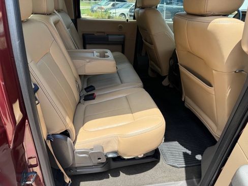 Used 2012 Ford F250 Lariat w/ Lariat Ultimate Pkg AWD/4WD image 20