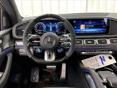 Used 2024 Mercedes-Benz GLE 53 AMG 4MATIC Coupe image 5