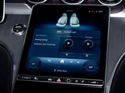 New 2026 Mercedes-Benz C 300 4MATIC Sedan image 16