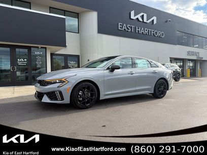 New 2026 Kia K5 GT-Line
