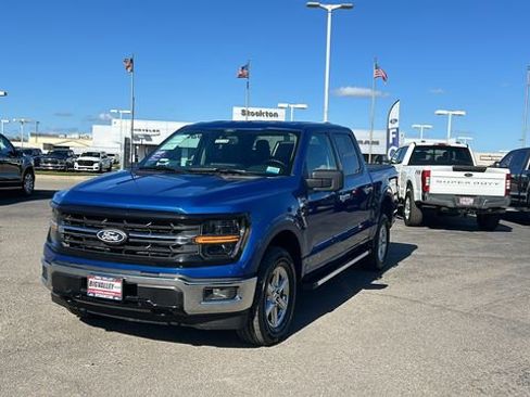 Certified 2024 Ford F150 XLT w/ Mobile Office Package AWD/4WD image 8