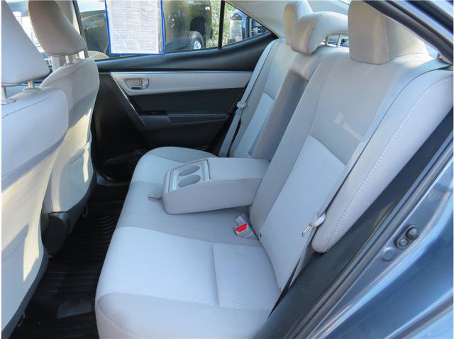 Used 2015 Toyota Corolla LE FWD image 4
