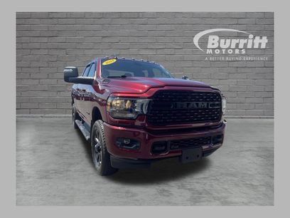 Used 2024 RAM 3500 Big Horn w/ Night Edition