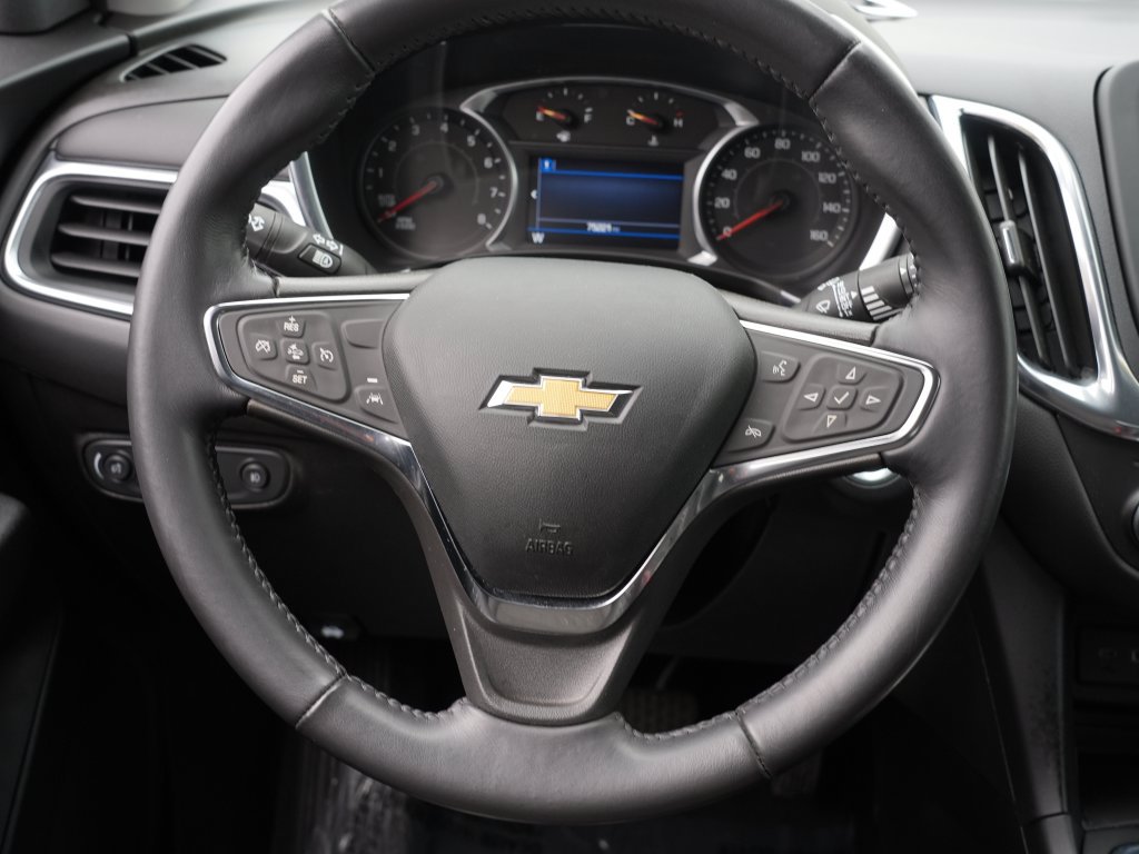 Certified 2021 Chevrolet Equinox LT AWD/4WD image 24