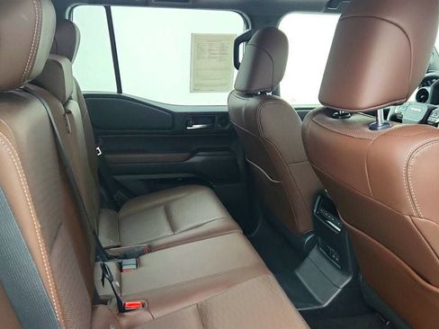 Used 2025 Toyota Land Cruiser w/ Premium Package image 21
