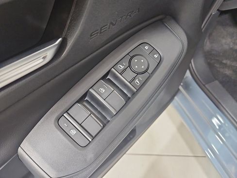 New 2026 Nissan Sentra SV w/ Floor Mat Package FWD image 11