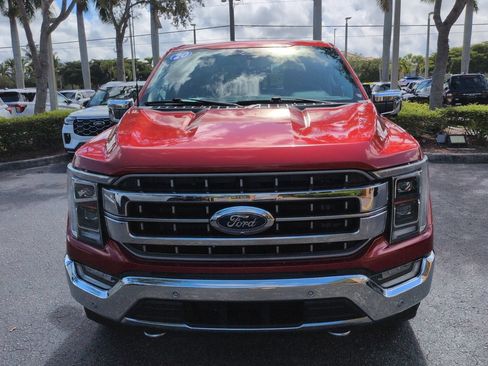 Certified 2023 Ford F150 Lariat w/ Equipment Group 502A High AWD/4WD image 9