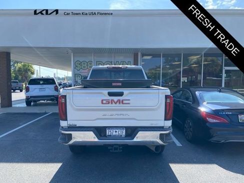 Used 2025 GMC Sierra 2500 SLT w/ SLT Premium Package AWD/4WD image 2