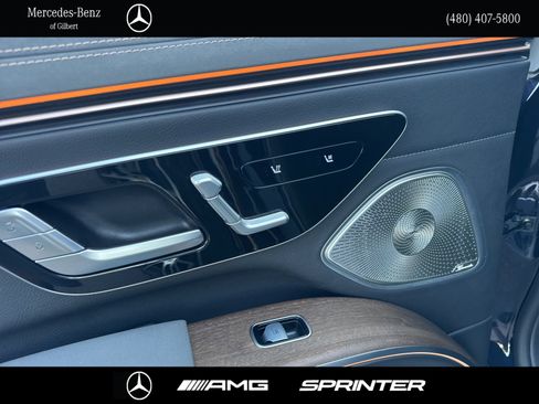 Certified 2023 Mercedes-Benz EQS 450+ Sedan image 22