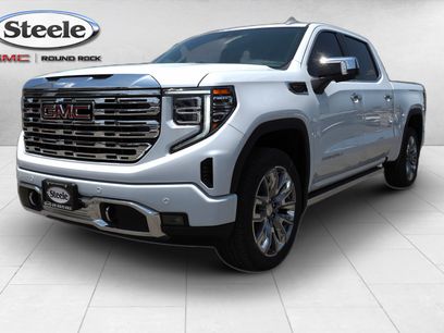 New 2026 GMC Sierra 1500 Denali