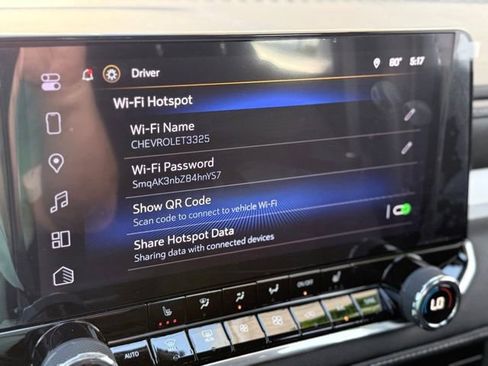 Certified 2025 Chevrolet Colorado LT w/ Advanced Trailering Package image 37