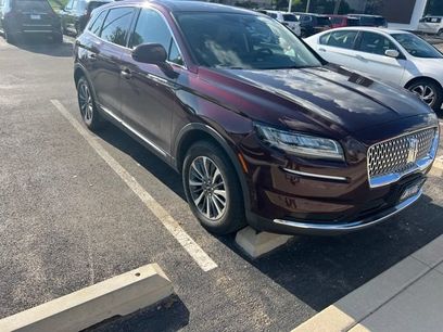 Used 2023 Lincoln Nautilus FWD w/ Premium Package