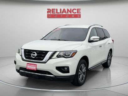 Used 2020 Nissan Pathfinder SL