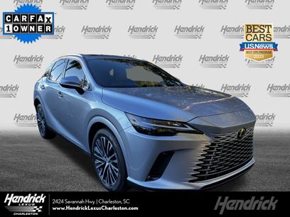 Used 2025 Lexus RX 350 Premium Plus