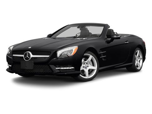 Used 2013 Mercedes-Benz SL 550 image 1