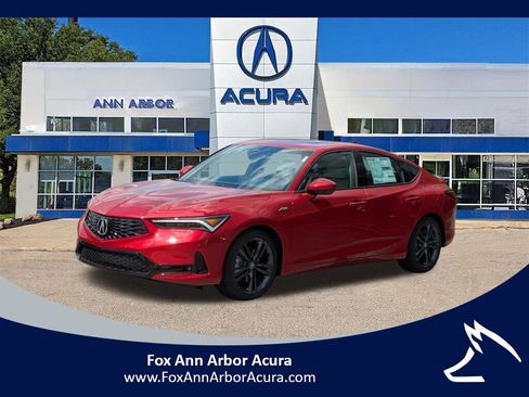 New 2025 Acura Integra A-Spec image 1