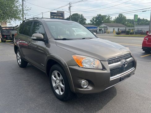 Used 2010 Toyota RAV4 Limited image 7