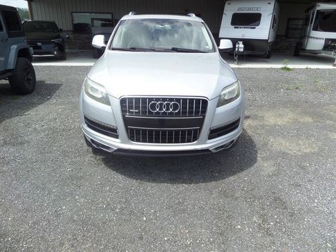 Used 2011 Audi Q7 TDI Premium Plus w/ Premium Plus Pkg AWD/4WD image 2