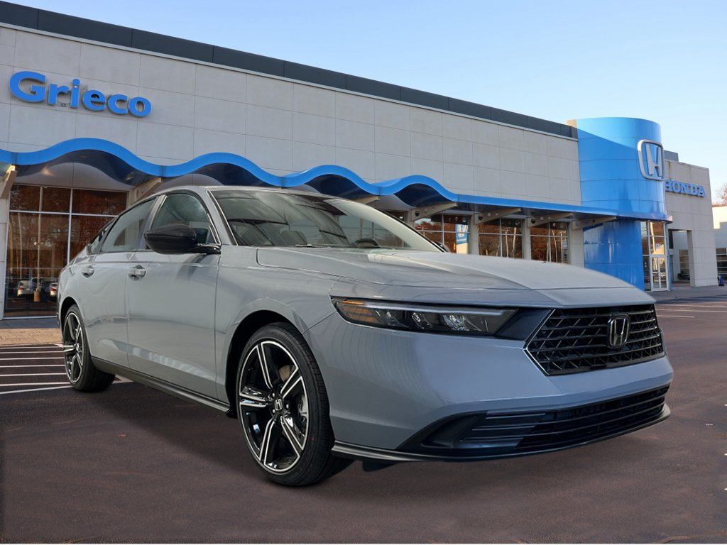 New 2026 Honda Accord Sport image 9