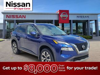 Used 2023 Nissan Rogue SV w/ SV Premium Package FWD video 1