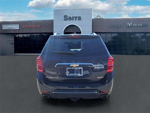 Used 2017 Chevrolet Equinox Premier w/ Enhanced Convenience Package image 5