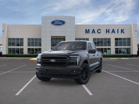 New 2026 Ford F150 Lariat w/ Equipment Group 501A Mid AWD/4WD image 27