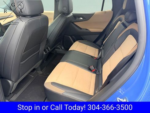 New 2026 Chevrolet Equinox ACTIV w/ Convenience Package III AWD/4WD image 30