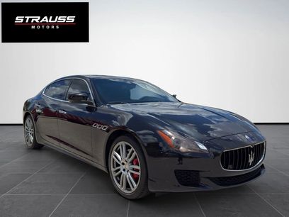 Used 2016 Maserati Quattroporte S