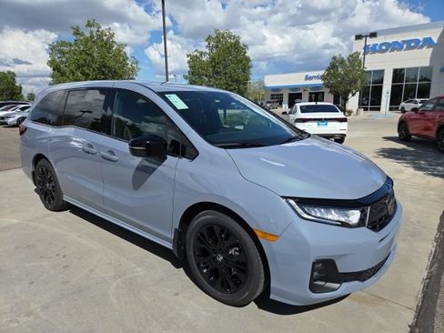 New 2026 Honda Odyssey Sport-L image 2