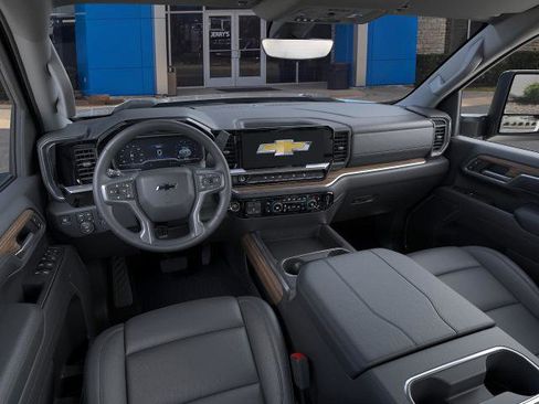 New 2026 Chevrolet Silverado 2500 LT w/ Trail Boss Package image 41