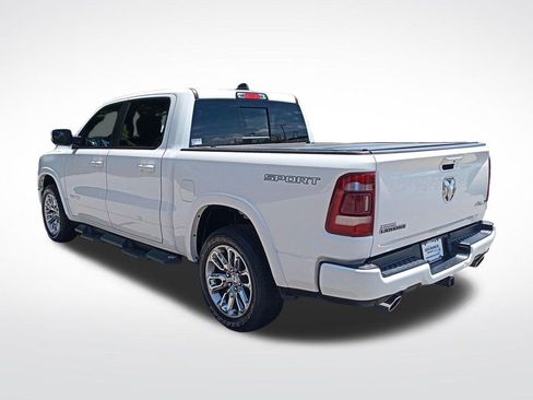 Used 2022 RAM 1500 Laramie w/ Sport Appearance Package AWD/4WD image 4