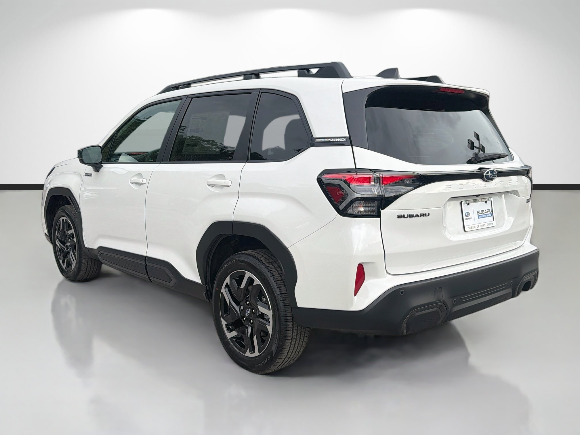 New 2026 Subaru Forester Premium AWD/4WD image 5