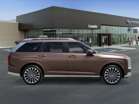 New 2027 Hyundai Palisade Calligraphy AWD/4WD image 7