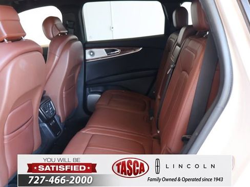 Used 2019 Lincoln Nautilus Reserve w/ Ultimate Package FWD image 14
