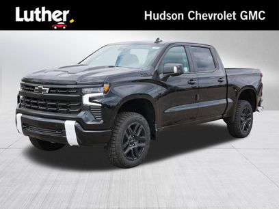 New 2026 Chevrolet Silverado 1500 LT Trail Boss w/ LT Trail Boss Premium Package
